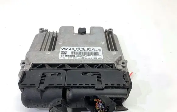 Skoda Superb B8 (3V) Engine control unit/module ECU 04E907309CG