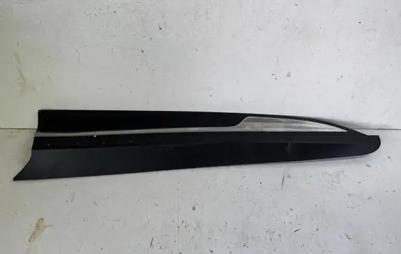 Renault Scenic IV - Grand scenic IV Side skirt rear trim 