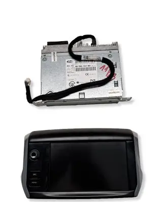 Peugeot 208 I Screen/display/small screen 9805301780 9809503180