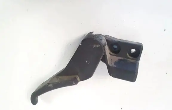 Volkswagen PASSAT B5.5 Engine bonnet (hood) release handle 3b1823533