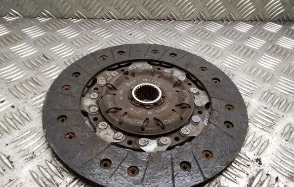 Clutch pressure plate