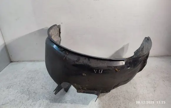 Jaguar XJ X351 Front wheel arch liner splash guards AW93166563AE