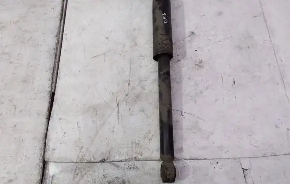 Opel Astra J Rear shock absorber/damper 13279263