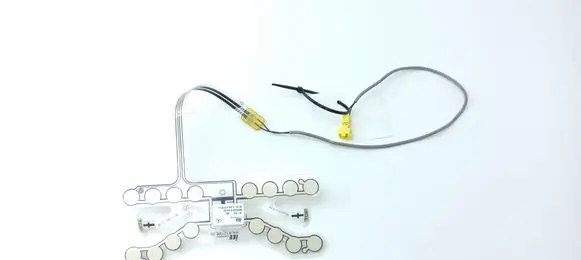 Mercedes-Benz C W204 Seat pressure sensor A2048705851 307767
