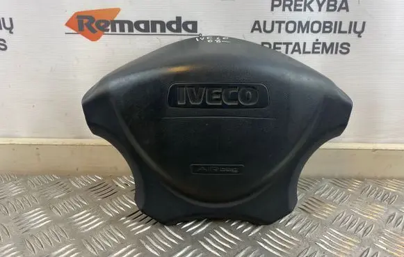 Iveco Daily 45 - 49.10 Steering wheel airbag 34002719 1254268
