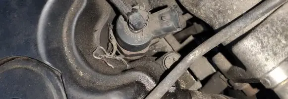 Alfa Romeo 156 Fuel injector 0445110119