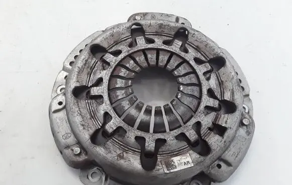 Pressure plate