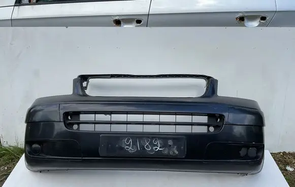 Volkswagen Transporter - Caravelle T5 Front bumper upper radiator grill 7H5807101 61735