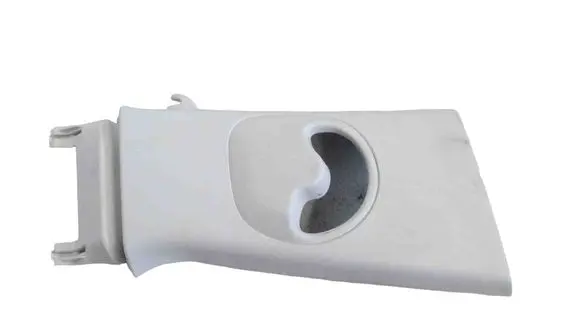 Jaguar E-Pace (B) pillar trim (top) J9C3243A86A