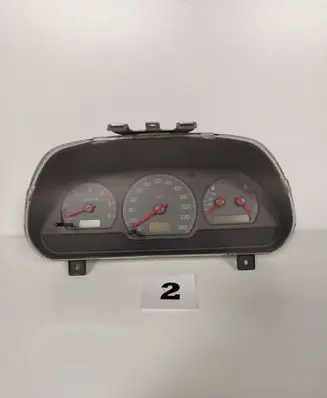 Volvo S40, V40 Speedometer (instrument cluster) 30857571