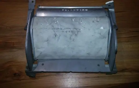 Mitsubishi Galant Passenger airbag 65468