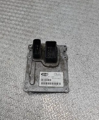 Peugeot 5008 Gearbox control unit/module 9675305480 BC0107299A 91CECTD1M