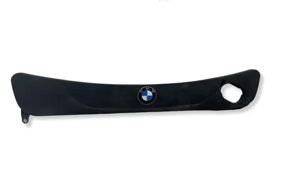 BMW 5 E60 E61 Engine cover (trim) 7801282