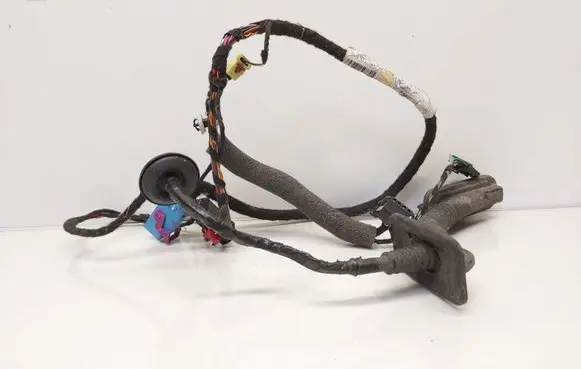 Skoda Yeti (5L) Rear door wiring loom 5L0971121FH