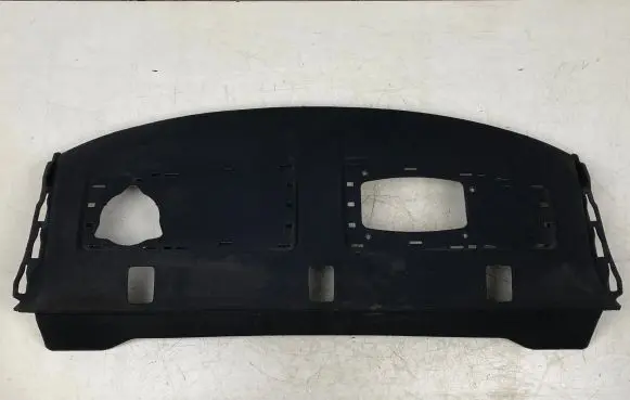 Parcel shelf
