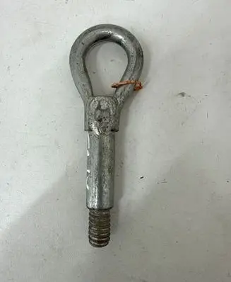 Volkswagen Caddy Towing hook eye