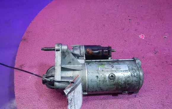 Renault Laguna II Starter motor