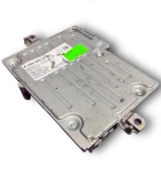 Mercedes-Benz C W206 Central body control module S1631 A2069009722