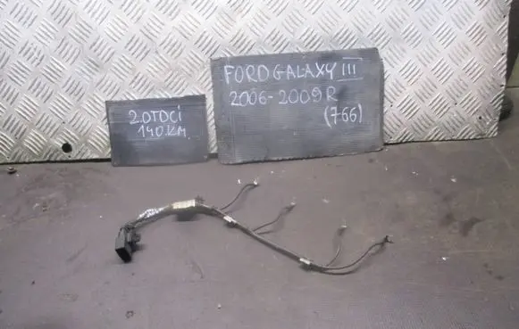 Ford Galaxy Glow plug wires 9651709980