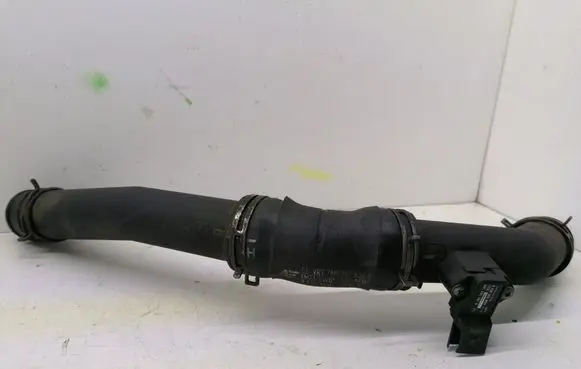 Volkswagen Sharan Intercooler hose/pipe XM216W650AB 7M0145834A