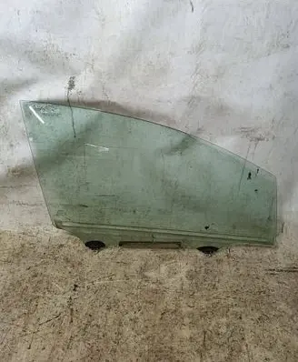 Toyota Verso Front door window glass four-door 43R-00097