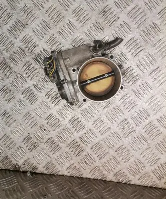 Volvo S80 Throttle valve 30622273