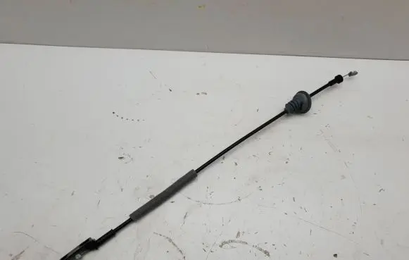 Front door cable line