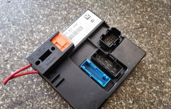 Other control units/modules