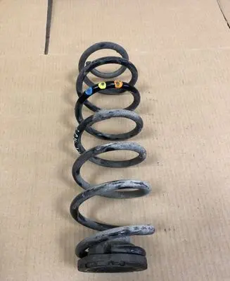 Seat Ibiza IV (6J,6P) Rear coil spring