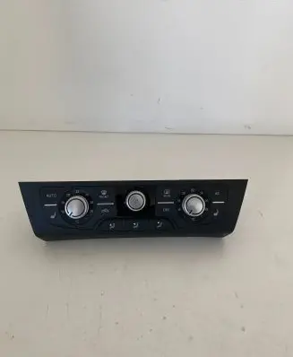 Audi A6 S6 C7 4G Climate control unit 4G0820043AC