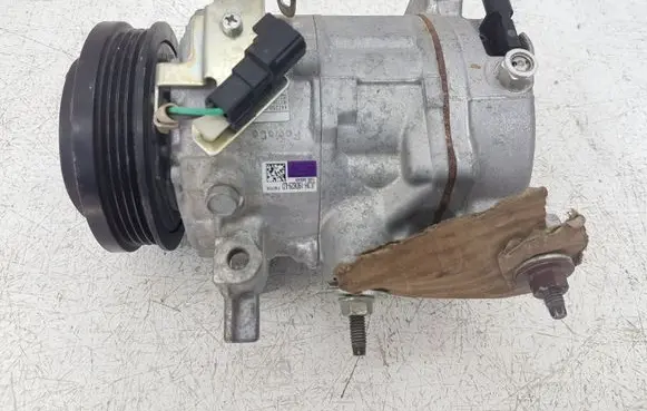 Ford F150 Air conditioning (A/C) compressor (pump) JL3H19D629 JL3H19D629LD 10B06649