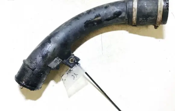 Renault Scenic I Intercooler hose/pipe 7700870753