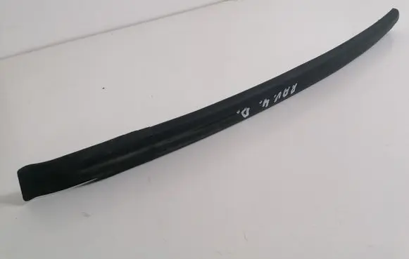 (B) pillar trim (top)