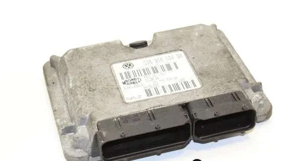 Seat Ibiza III (6L) Engine control unit/module 036906034GM