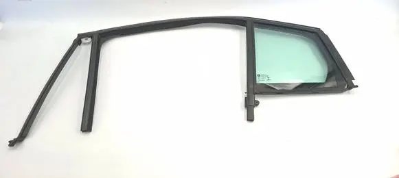 Opel Insignia B Rear vent window glass 43R000055 E000090