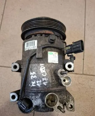 Air conditioning (A/C) compressor (pump)