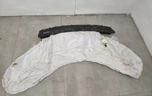 Jaguar I-Pace Pedestrian airbag J9C316E636AG AG0120322051 634367200