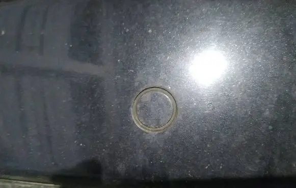Opel Antara Parking PDC sensor