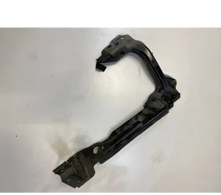 Jaguar XF X260 Side radiator support slam panel GX7300297AE GX7313N079A T4N3262