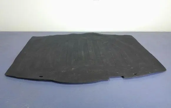 Audi Cabriolet B3 8G Front floor carpet liner 85710-H8020