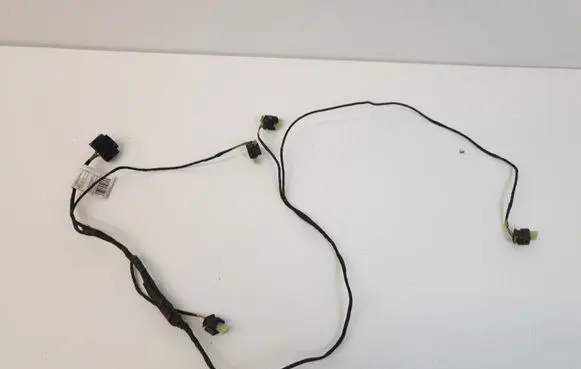 BMW X3 F25 Parking sensor (PDC) wiring loom 9271215 9271216