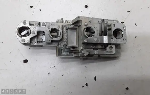 Audi A3 S3 8L Tail light bulb cover holder 29077001