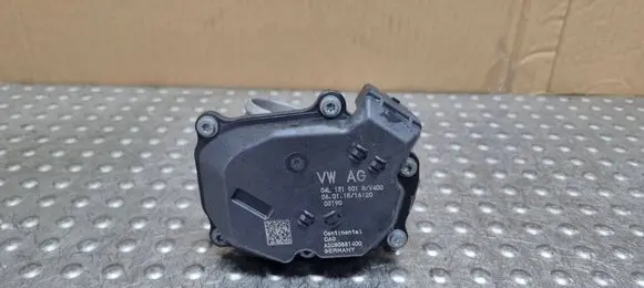 Audi A5 8T 8F Throttle body valve 04L131501B