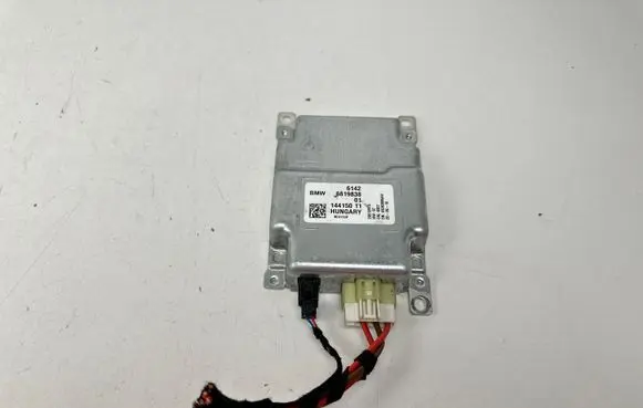 BMW 3 F30 F35 F31 Battery control module 6819838