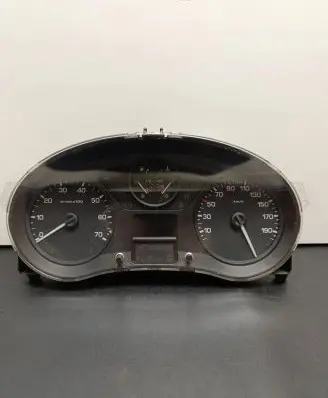 Fiat Scudo Speedometer (instrument cluster) 9665154980 503001315902 6103328L00