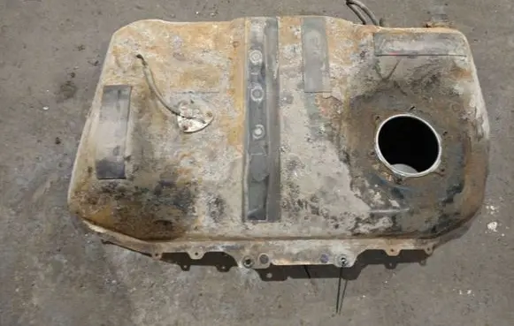 Mitsubishi Outlander Fuel tank 