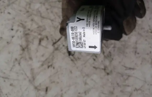 Suzuki SX4 Airbag deployment crash/impact sensor 3893080J10