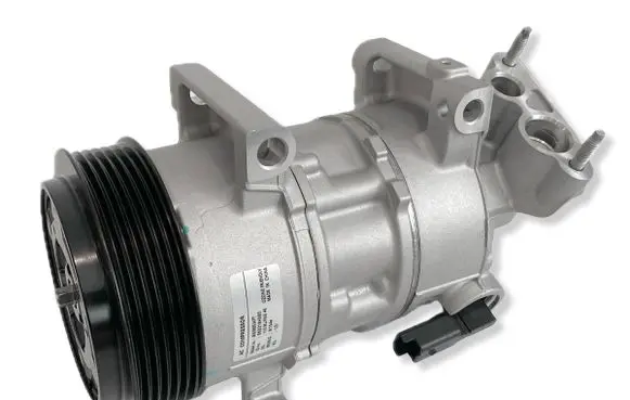 Citroen C4 II Picasso Air conditioning (A/C) compressor (pump) 9822184980 4471505201 9802875780