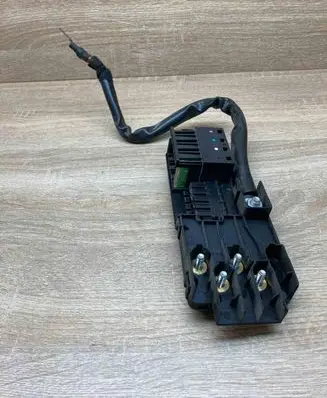 Mercedes-Benz E W211 Positive cable (battery) A2115452301