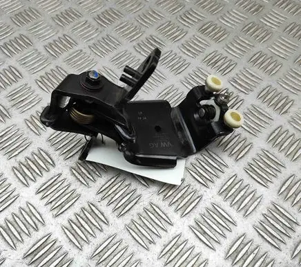 Volkswagen Multivan T6 Sliding door upper roller guide/hinge 7T0843303Q